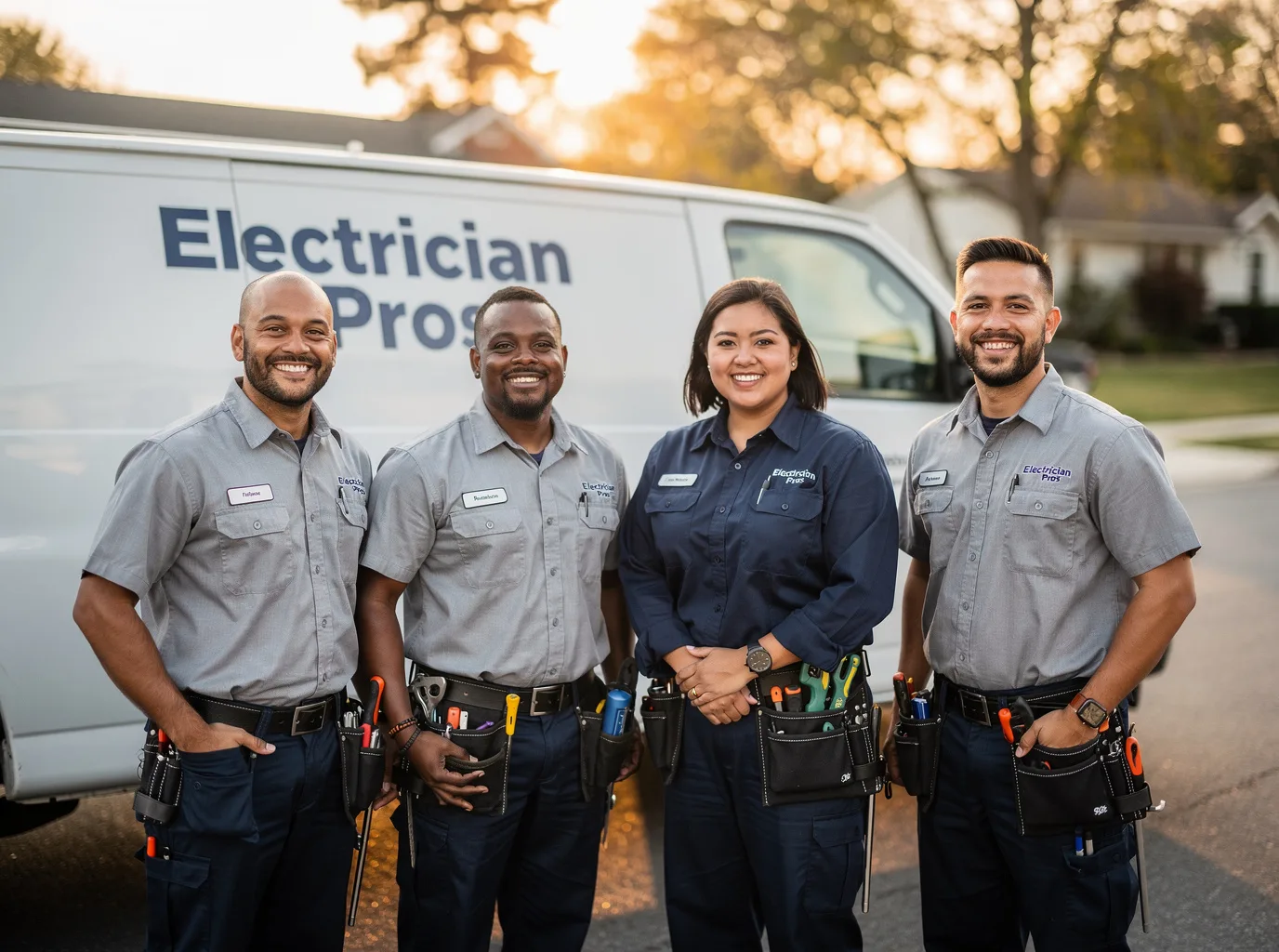 Electrician company in Pembroke, VA