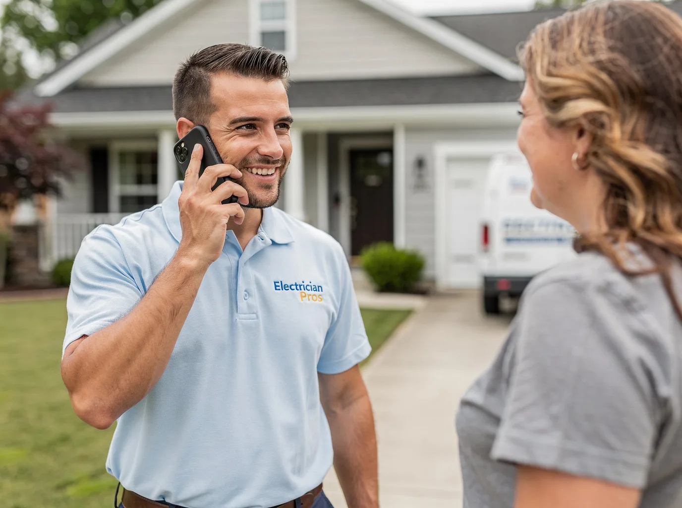 Electrician Pembroke, VA FAQs